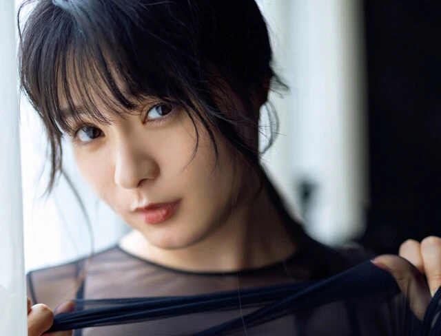 2012年にデビューして今年30歳。輝きを失わない"永遠の美少女"星名美津紀(ほしな・みづき)「20代から70代まで、世代を問わず愛してくださる。それがすごくありがたいです」